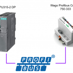 Wago#Let’s Use 750-333 to Build a Profibus DP Network