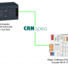 Project#Schneider TM241 CPU x 750-347 CANOPEN Coupler