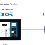 EXOR#Part12_シーメンス S71200をS7 ETHで接続しよう・マルチ言語機能・SFTP機能