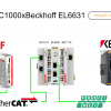 Keyence#GC-1000 Part3_Let’s make Beckhoff EL6631 and GC1000 communicate with Profinet!