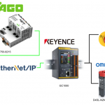 Keyence#GC-1000 Part4_Wago PFC200とGC1000をEthernet/IP通信しよう