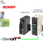 OMRON#Let’s Use CJ1W-ECT21 to configure the EtherCAT Slave