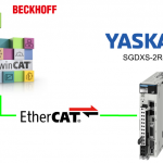 Beckhoff#TwinCAT3で安川電機のSERVOPACKをEtherCATで制御しよう