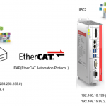 Beckhoff#EtherCAT EAPでTwinCAT同士を通信しよう