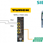 Siemens#Let’s use TURCKのTBPN-L1-FDIO1-2IOL with PROFIsafe!