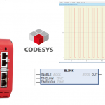 Codesys#Let’s Use the Util.BLINK and Trace function!