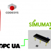 Simumatik#Conveyorシステム・製品生成・CodesysとOPC UA接続編