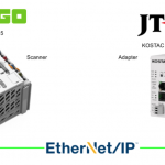 JTEKT#Kostac_Part2_Ethernet/IP Adapterを立ち上げよう