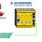 Schmersal#PSC1安全コントローラー_Part3_CodesysとProfinetで繋がりましょう