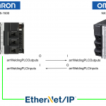 OMRON#NX CPU同士でEthernet/IP接続を構築しよう