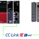 三菱#RJ71GF11-T2とQJ71GF11-T2でCC-Link IE Fieldネットワークを構築しよう
