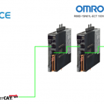 Inovance# Easy PLC 第3話：OMRONサーボをEtherCAT接続して動かしてみた！TRACEで動作も見える化
