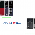 三菱#RJ71GF11-T2でKV-XLE02とCC-Link IE Fieldで接続してみよう