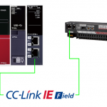 三菱#RJ71GF11-T2でNZ2GF2B1-32DTEとCC-Link IE Fieldで接続しよう
