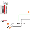 Beckhoff#Read and write data automatically with TwinCAT and IFM’s IO-Link RFID reader DT1515