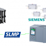 Siemens#SLMP Clientを立ち上げ三菱PLCと通信しよう