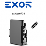 EXOR#USBありなし検知と自動削除を設定しよう