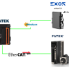 FATEK#M Series PLC_Part05_EXORとModbus TCPで連携しよう