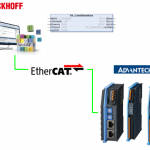Beckhoff# TwinCAT3でAMAX-5074 EtherCATカプラと接続してみよう