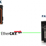 FATEK#M Series PLC_Part02_SC3 SERVOとEtherCAT接続し、TEST RUNしよう