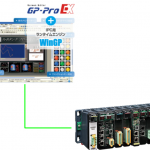 Proface#Toyopuc PLC通信設定とMessage Display部品を使ってみよう