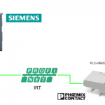シーメンス#S71500 CPUとPLC-V8R/ETH-MP/BMをProfinet IRTで接続してみよう!