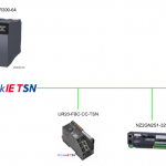 三菱電機#MXRコントローラー_PAR01_CC-Link IE TSNネットワークを構築しよう