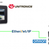 UNITRONICS#UniStream®_Part07_OMRON NX102とEthernet/IPで接続しよう(Adapter編)