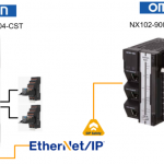 OMRON#NX102-9000とNX-SL5500でNXR-SXD1204-CSTとCIP Safety通信しよう